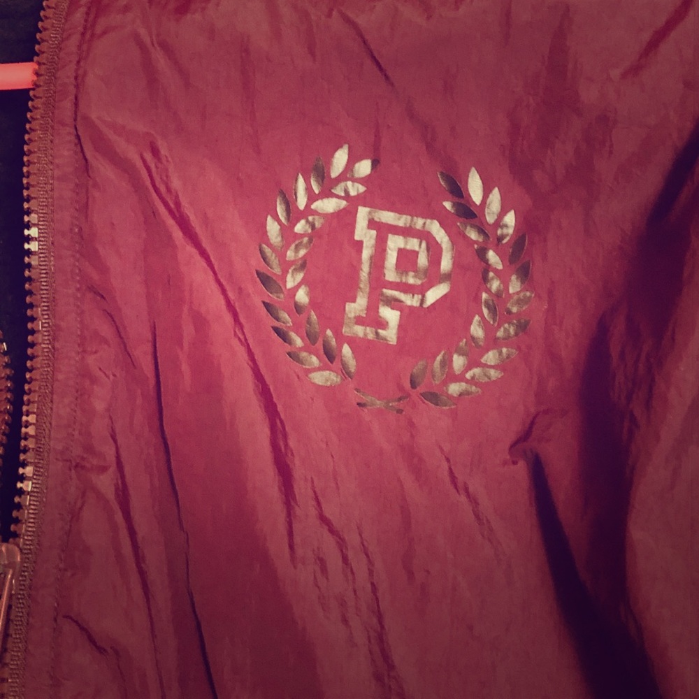 PINK Victoria Secret jacket
